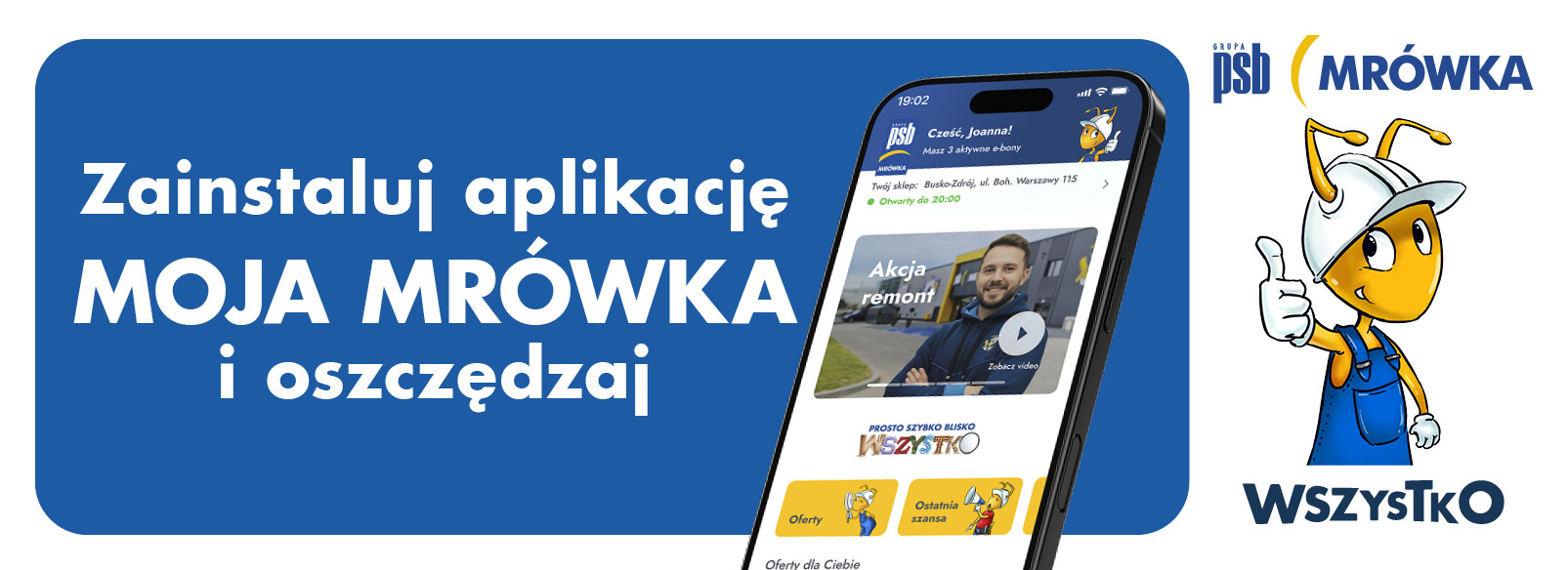 Grupa PSB mrowka PSB Mrówka Biała Podlaska