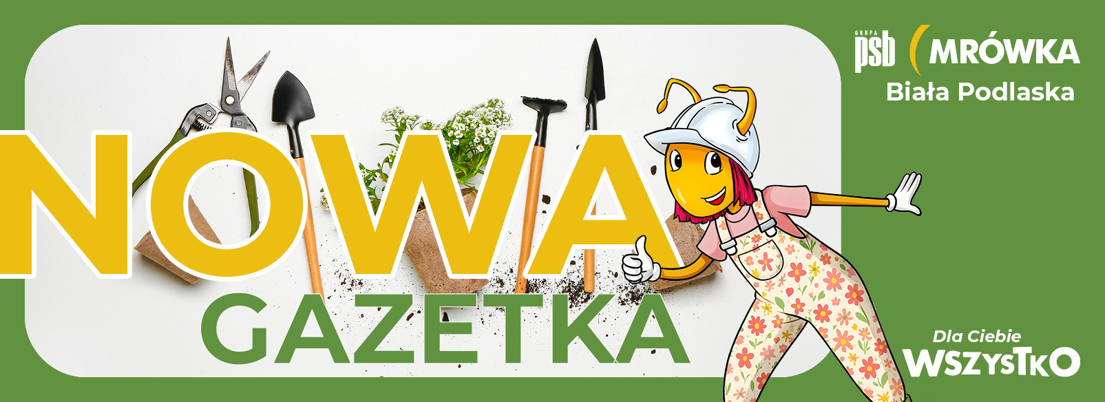 Grupa PSB mrowka PSB Mrówka Biała Podlaska