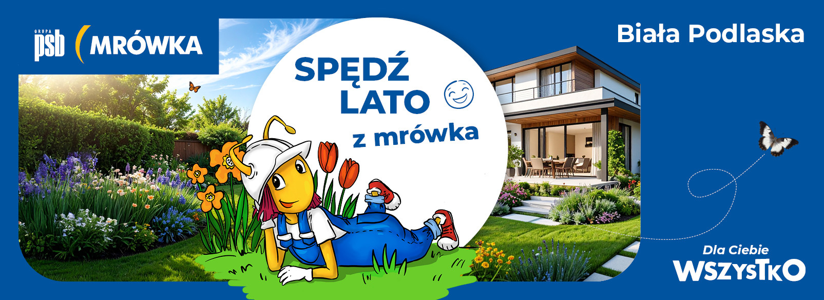 Grupa PSB mrowka PSB Mrówka Biała Podlaska