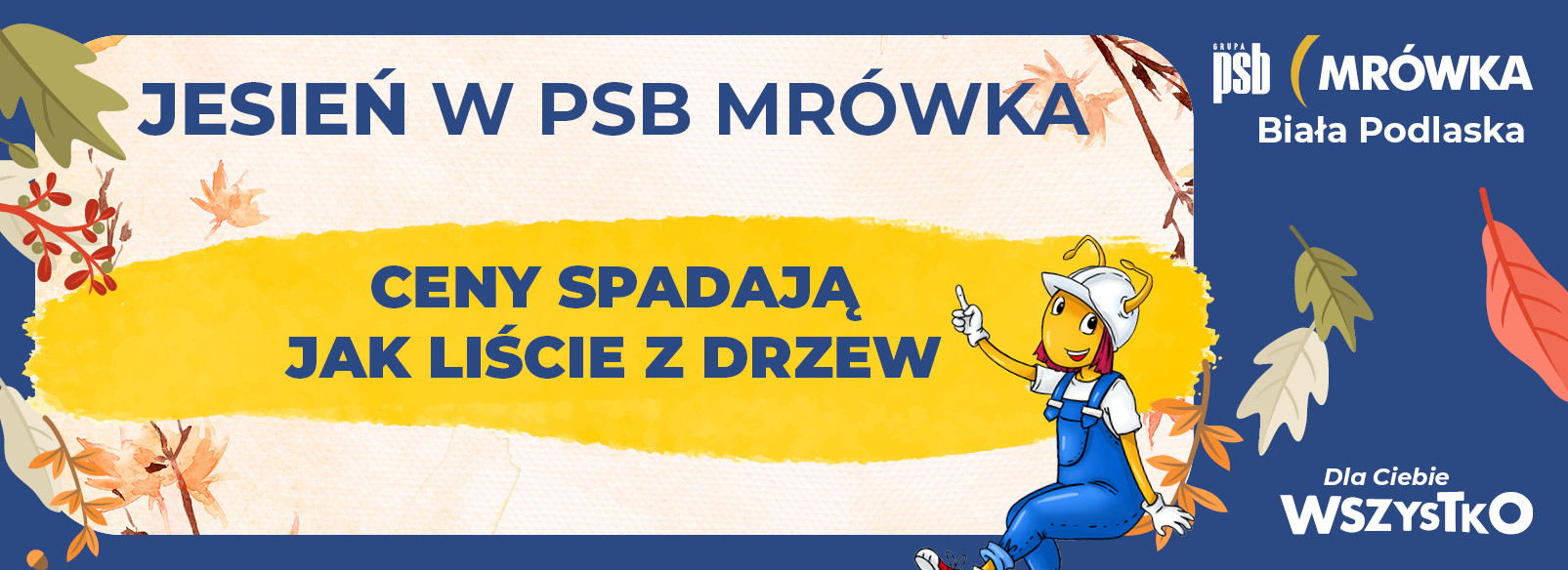 Grupa PSB mrowka PSB Mrówka Biała Podlaska